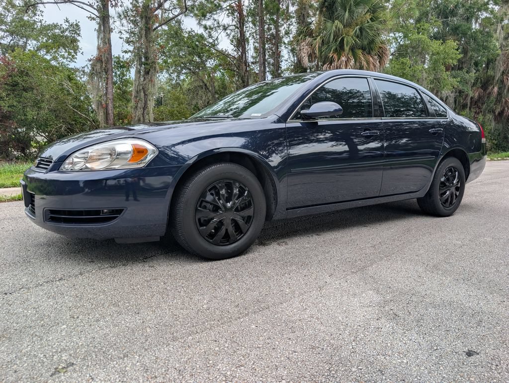 Used 2007 Chevrolet Impala LS FWD image 3