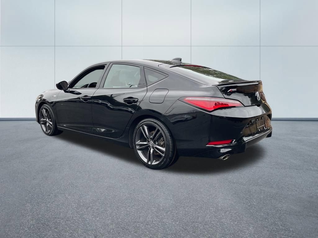 Used 2025 Acura Integra A-Spec image 7