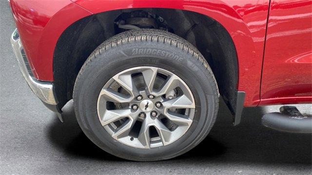 Used 2022 Chevrolet Silverado 1500 LT w/ Bed Protection Package image 20