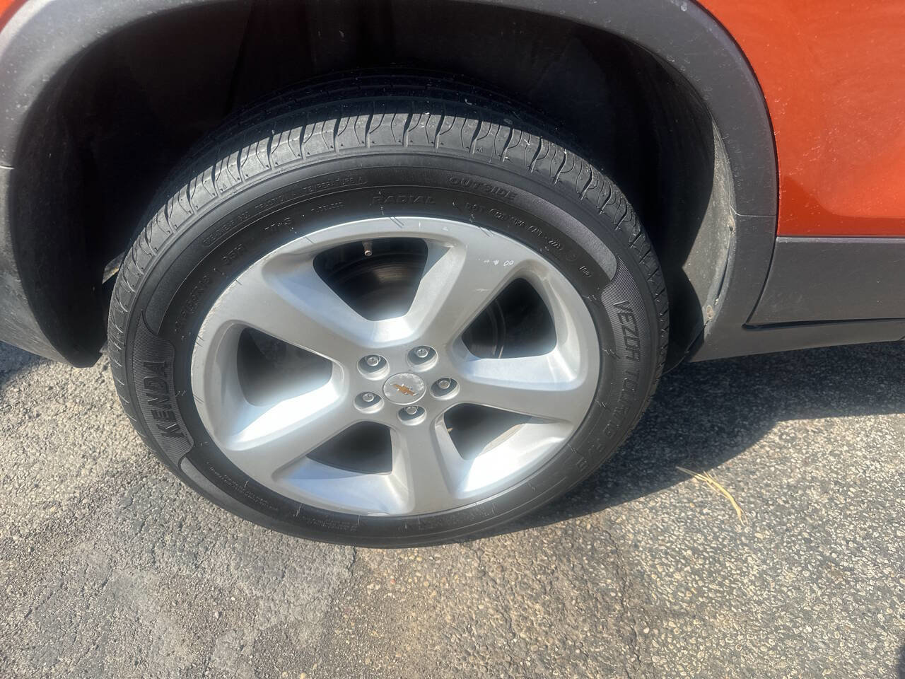 Used 2015 Chevrolet Trax LTZ w/ LPO, Protection Package image 37