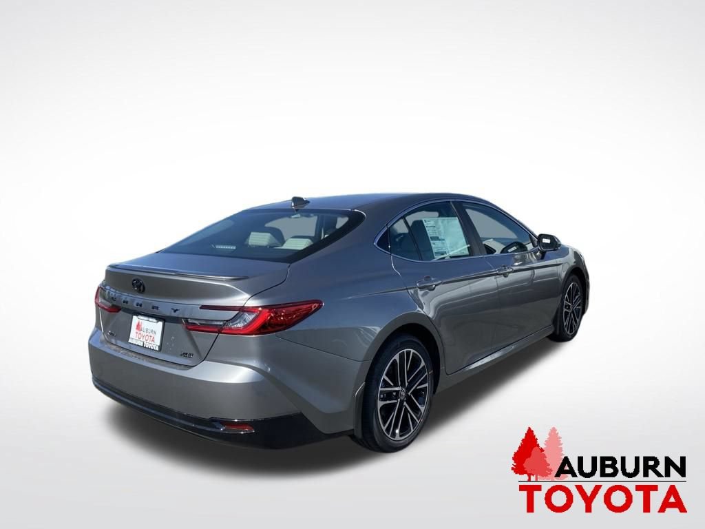 New 2026 Toyota Camry XLE FWD image 7