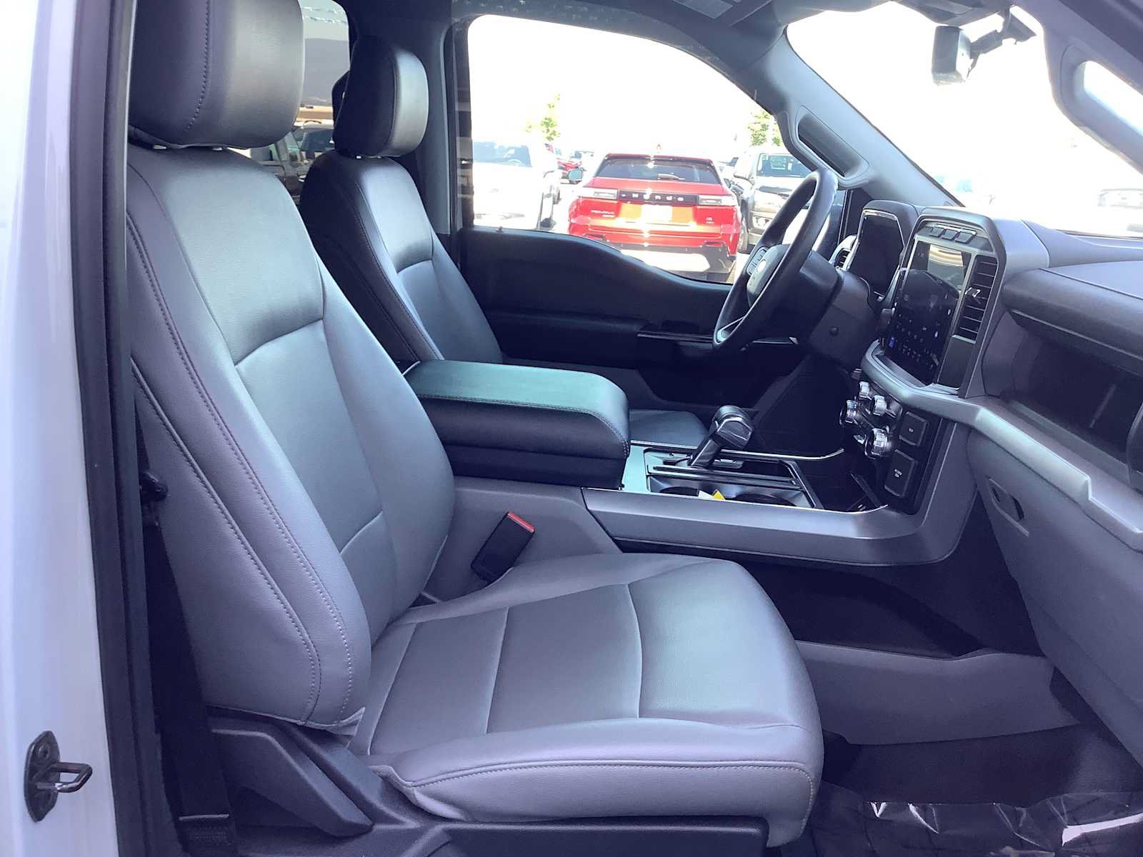 Used 2023 Ford F150 Lightning Pro w/ Tow Technology Package AWD/4WD image 14