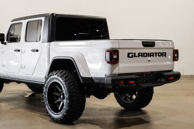 Used 2020 Jeep Gladiator Overland AWD/4WD image 48