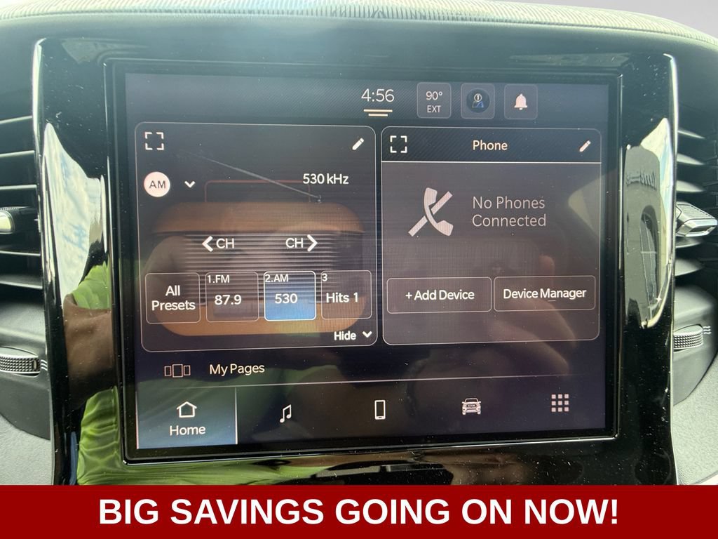New 2027 RAM 3500 Tradesman AWD/4WD image 24