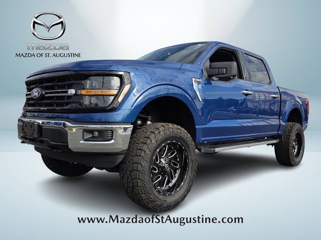 Used 2024 Ford F150 XLT