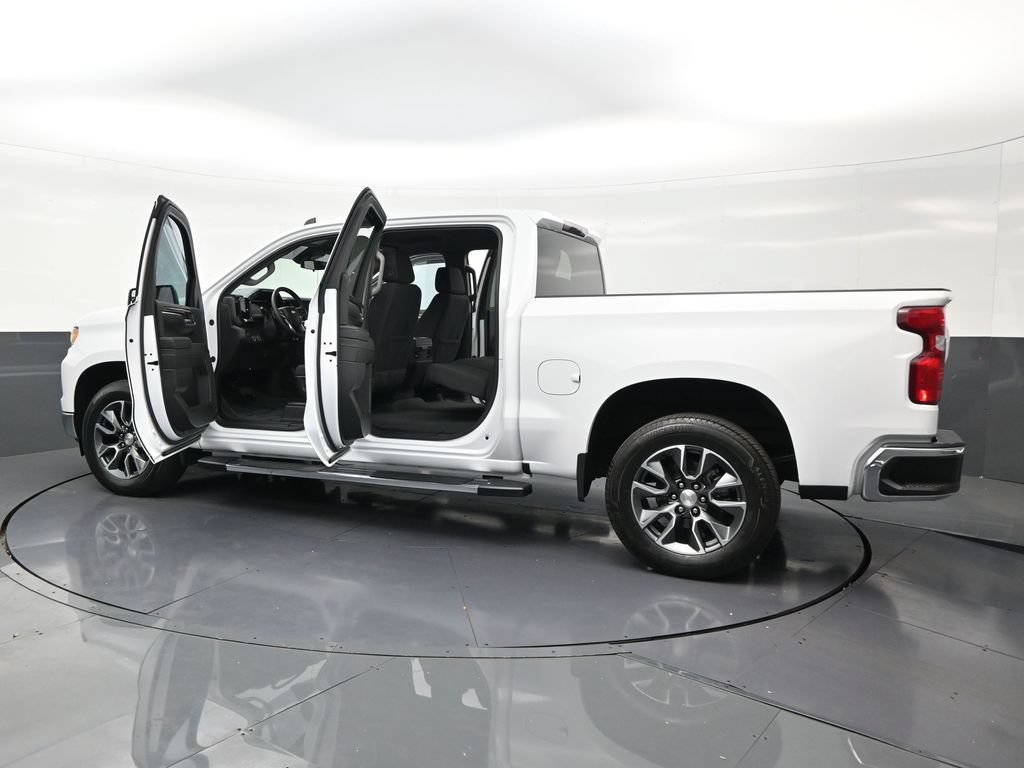 Certified 2026 Chevrolet Silverado 1500 LT RWD image 28