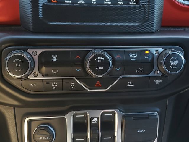 Certified 2021 Jeep Gladiator Rubicon image 31