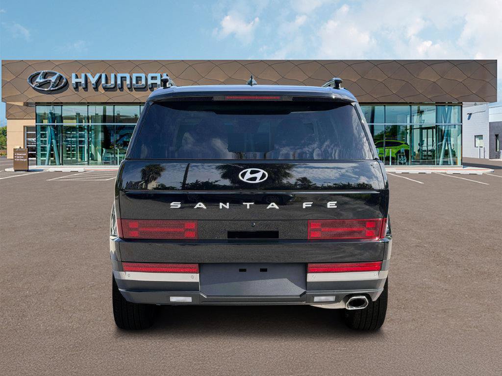 New 2027 Hyundai Santa Fe Limited w/ Tow & Go Package FWD image 10