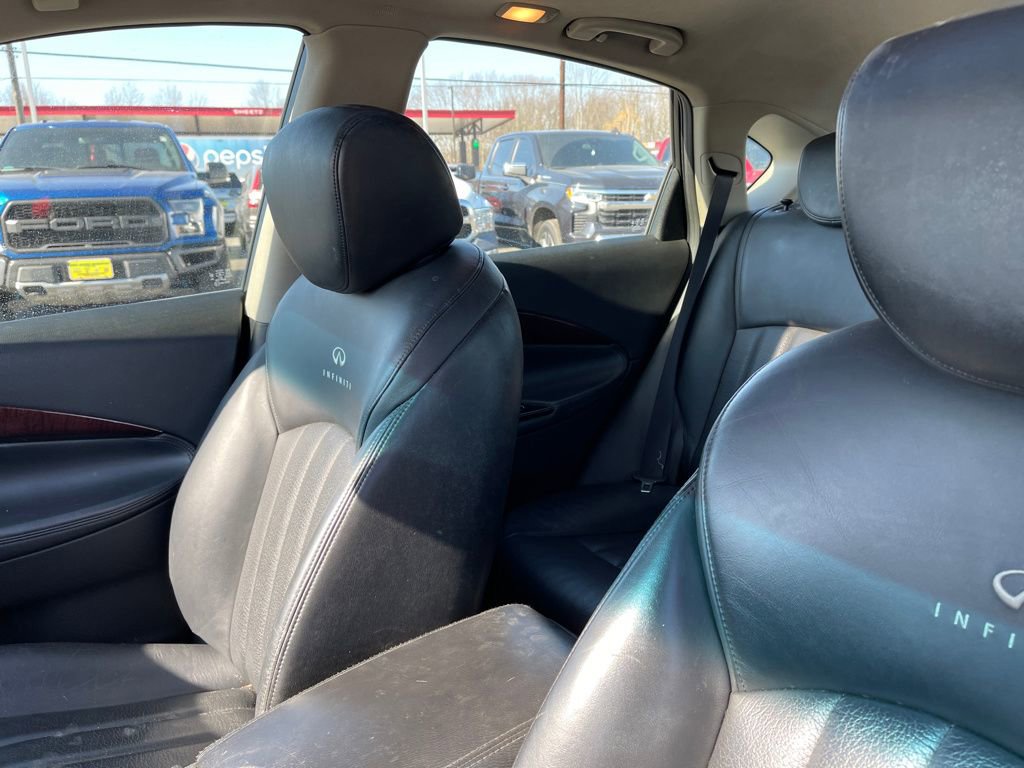 Used 2013 INFINITI EX37 Journey w/ Premium Pkg image 12