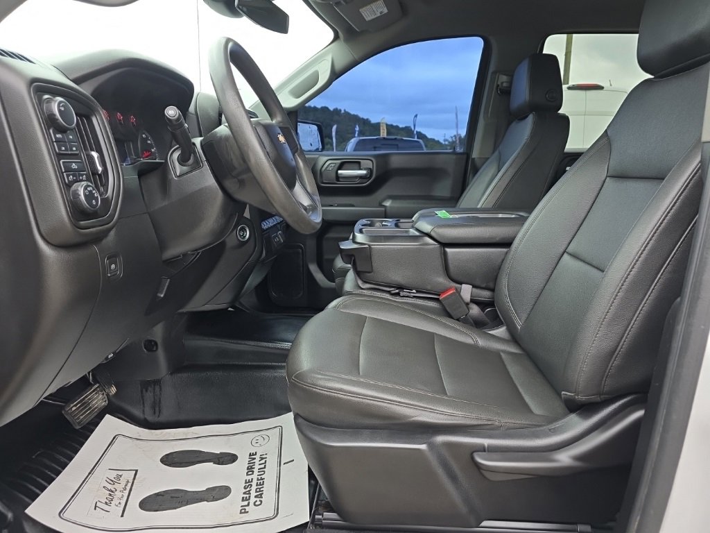 Used 2023 Chevrolet Silverado 1500 W/T w/ WT Value Package image 14