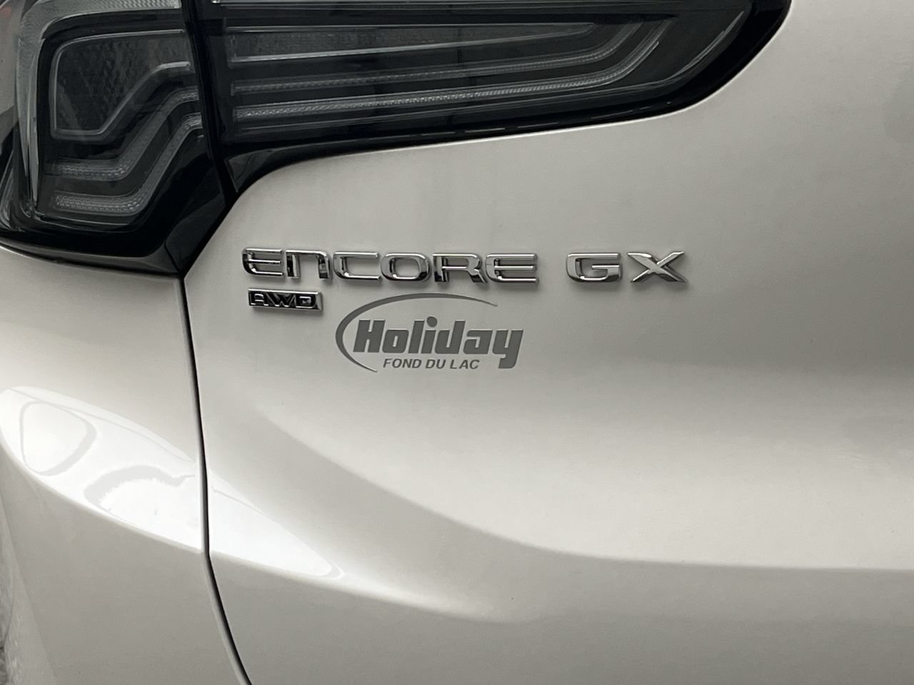 Used 2026 Buick Encore GX Avenir w/ Avenir Technology Package AWD/4WD image 33