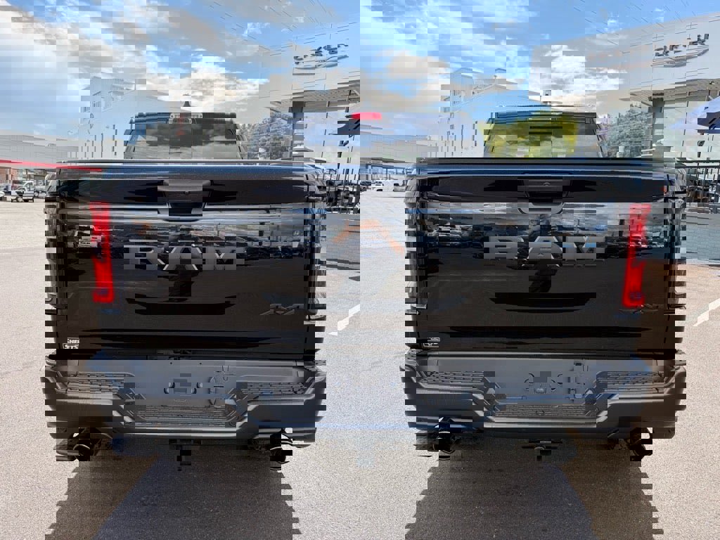 New 2026 RAM 1500 Classic Warlock image 6