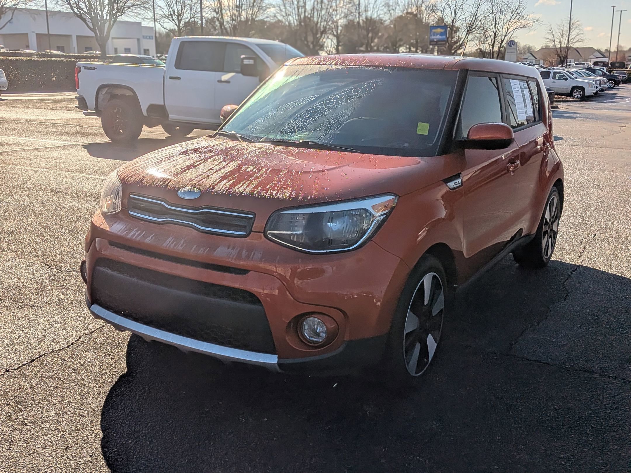 Used 2018 Kia Soul + image 5