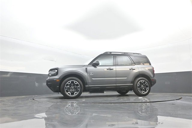 New 2025 Ford Bronco Sport Outer Banks w/ Outer Banks Tech Package+ image 33