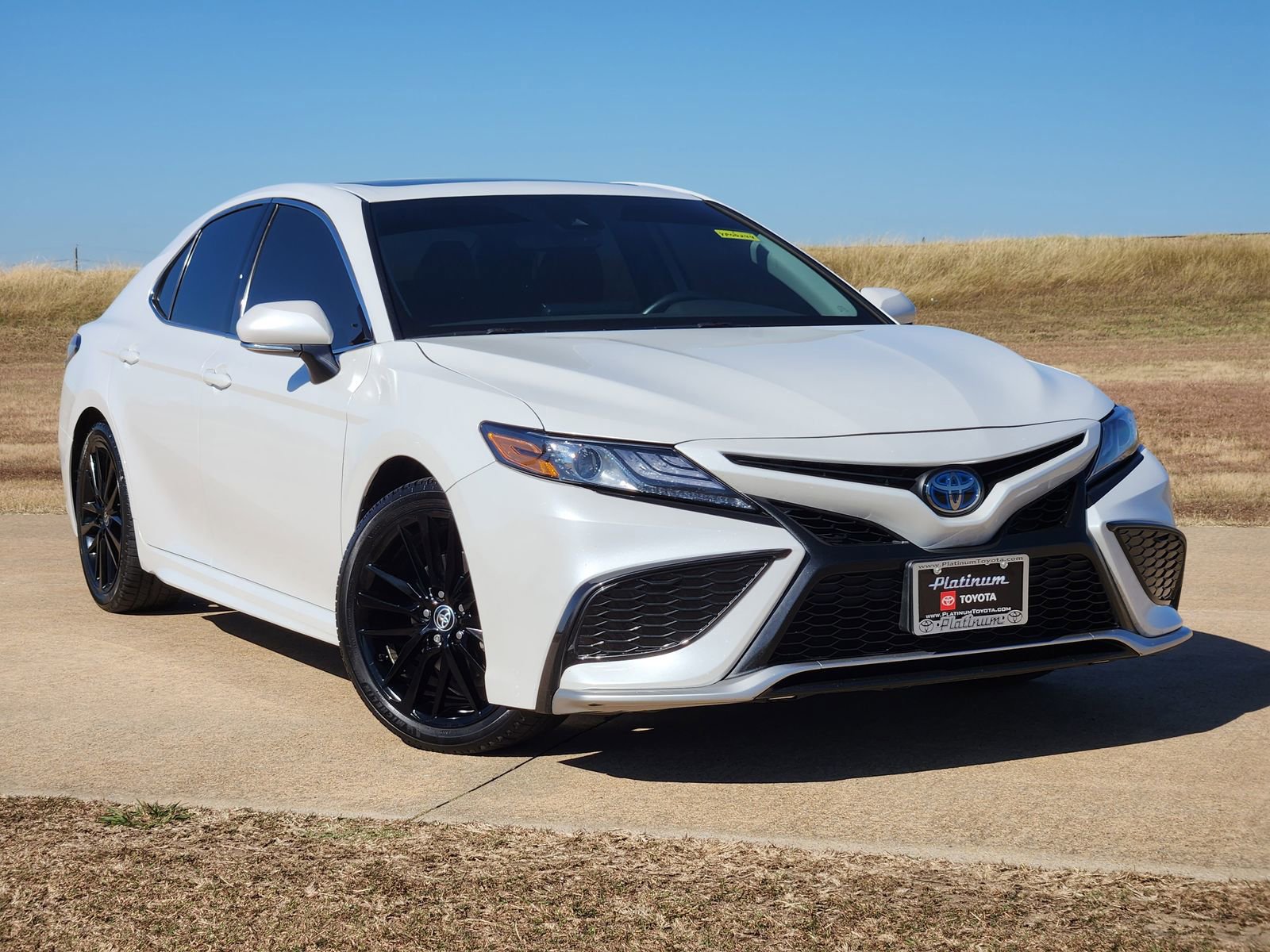 Used 2023 Toyota Camry XSE