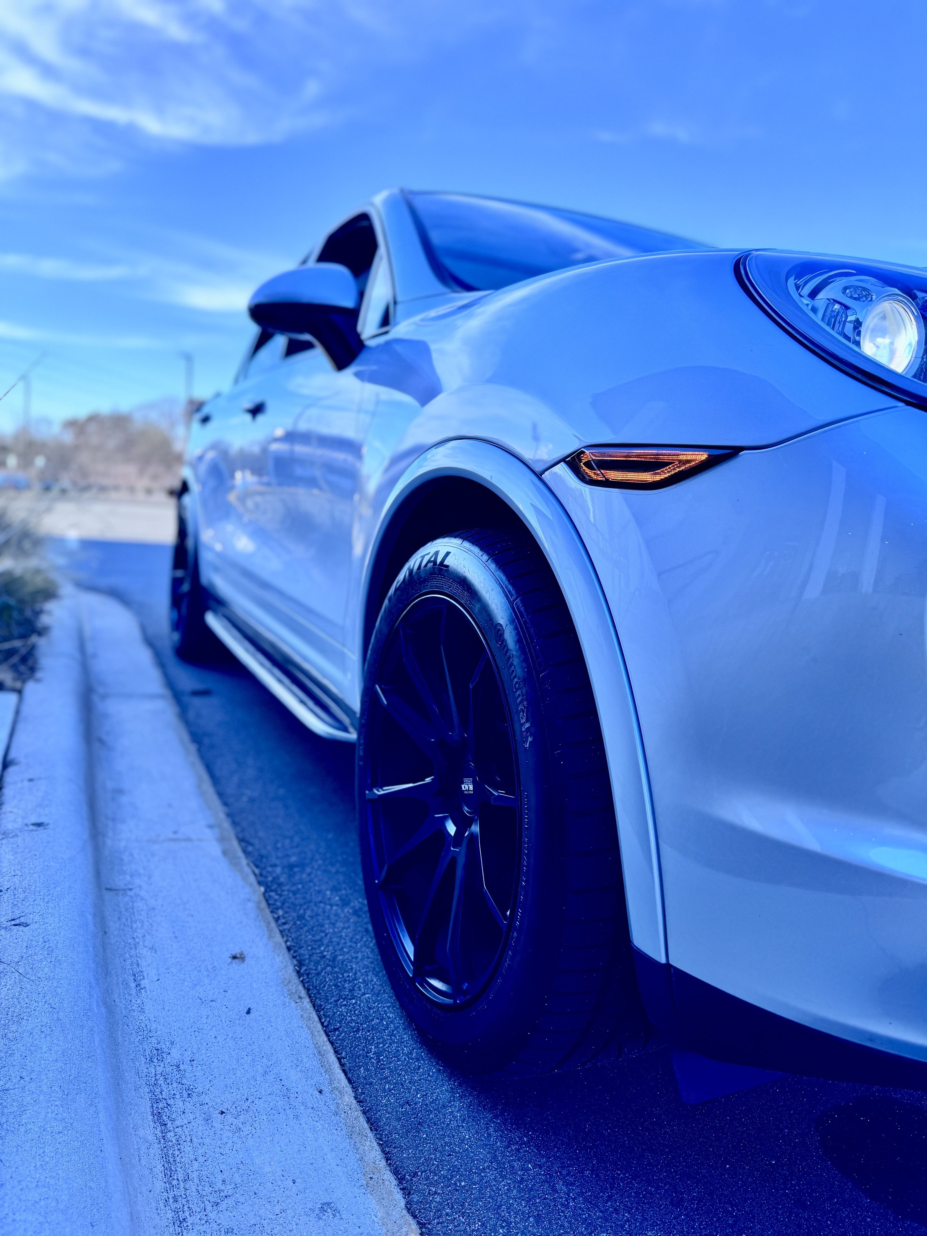 Used 2014 Porsche Cayenne Turbo S AWD/4WD image 87