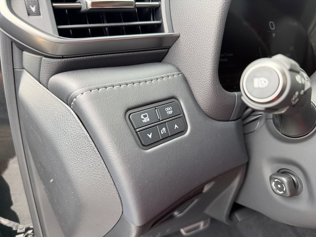 New 2026 Lexus LX 700h F Sport AWD/4WD image 17