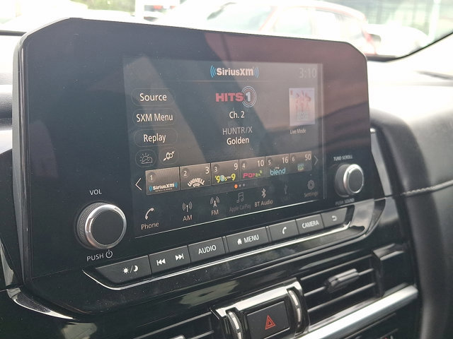 Certified 2022 Nissan Pathfinder SV image 16