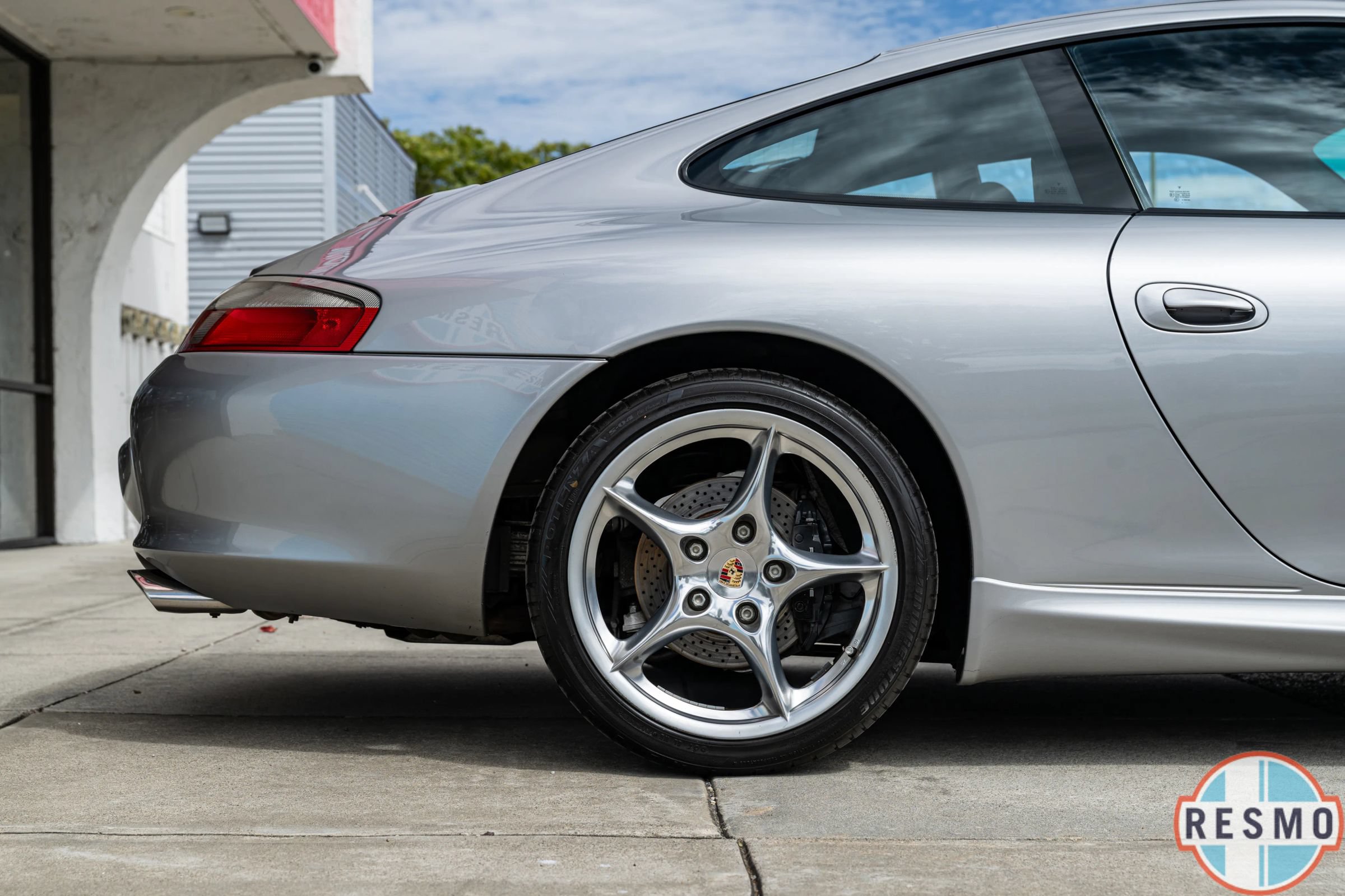 Used 2004 Porsche 911 40th Anniversary RWD image 16