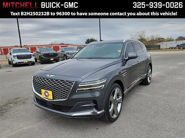 Used 2022 Genesis GV80 2.5T w/ Prestige Package 04 image 1
