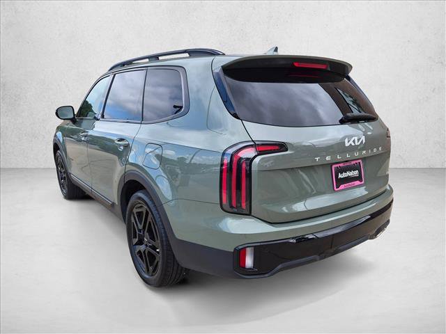 Used 2024 Kia Telluride SX X-Line AWD/4WD image 7