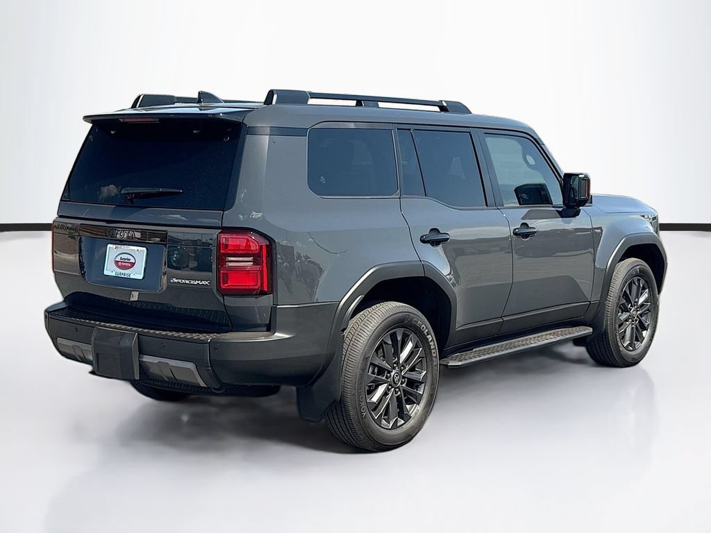 Certified 2026 Toyota Land Cruiser w/ Premium Package AWD/4WD image 5