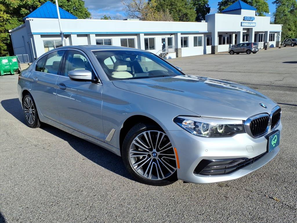 Used 2019 BMW 530i w/ Convenience Package RWD image 2