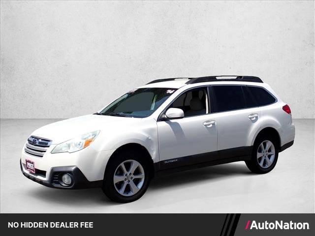 Used 2014 Subaru Outback 2.5i Premium AWD/4WD image 1