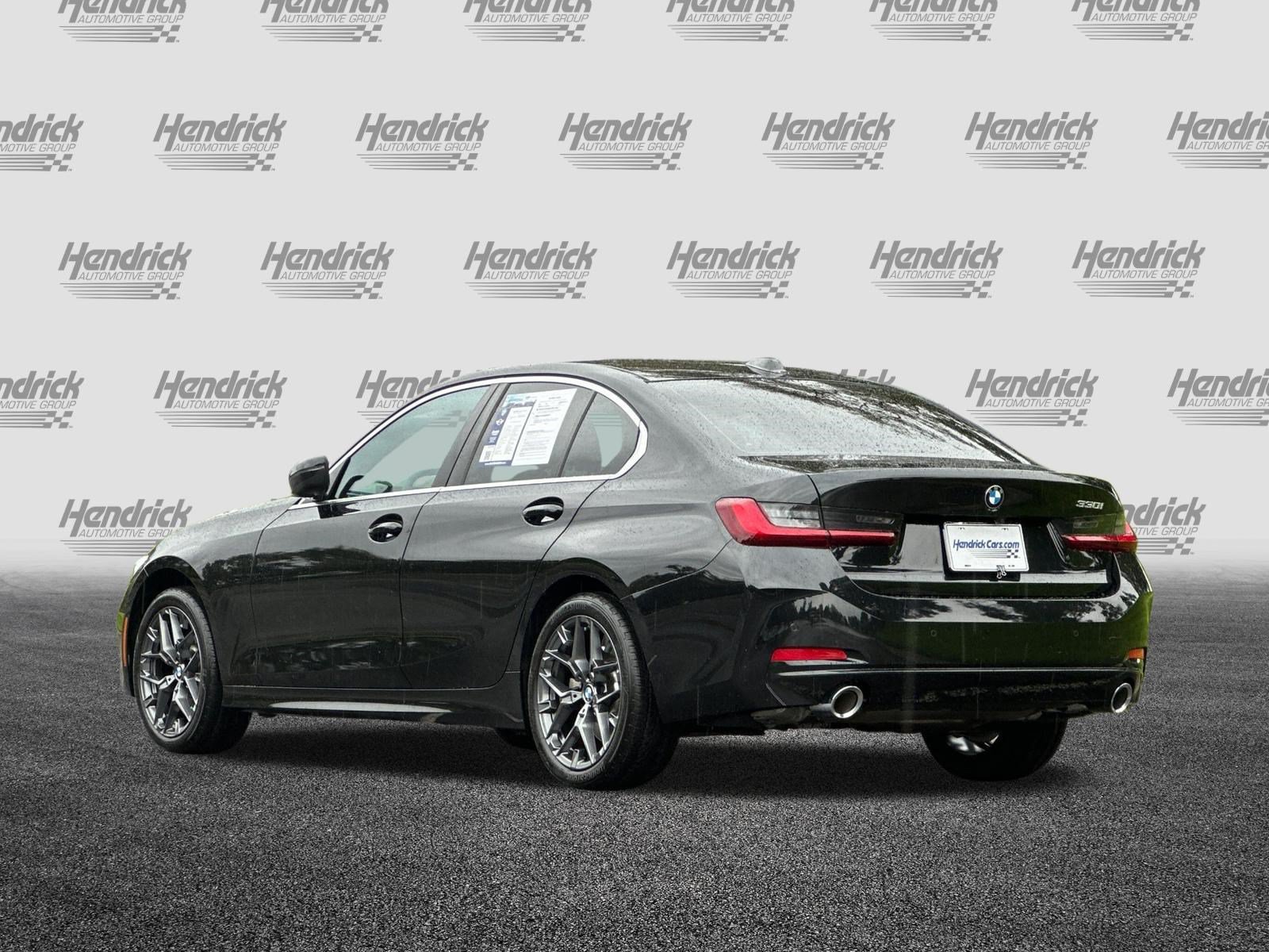 Used 2026 BMW 330i Sedan w/ Convenience Package RWD image 7
