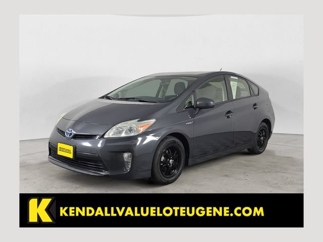 Used 2013 Toyota Prius Three FWD image 1