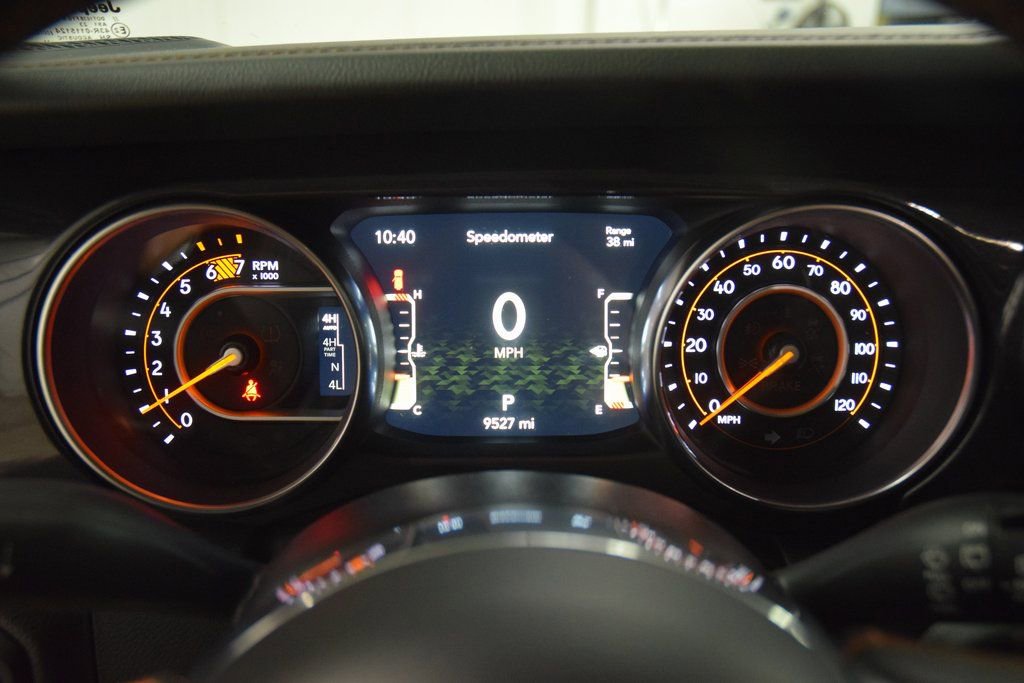 Used 2023 Jeep Wrangler Rubicon 392 w/ Trailer Tow Package image 50