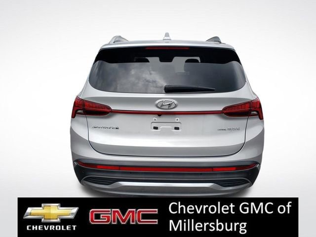 Used 2021 Hyundai Santa Fe SEL Premium w/ Cargo Package AWD/4WD image 5
