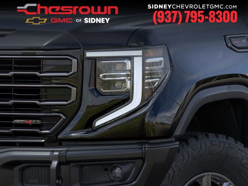 New 2026 GMC Sierra 1500 AT4X image 10