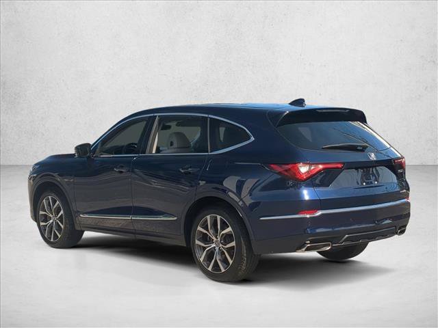 Used 2024 Acura MDX w/ Technology Package AWD/4WD image 9