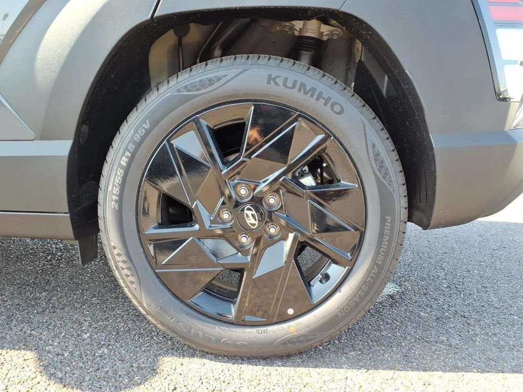 New 2026 Hyundai Kona SEL Sport FWD image 15