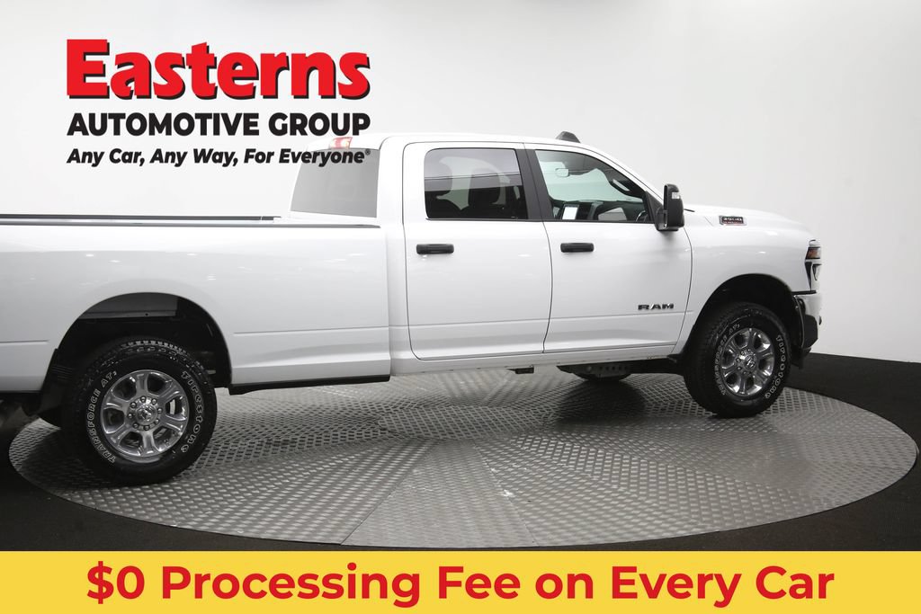 Used 2025 RAM 3500 Lone Star AWD/4WD image 40