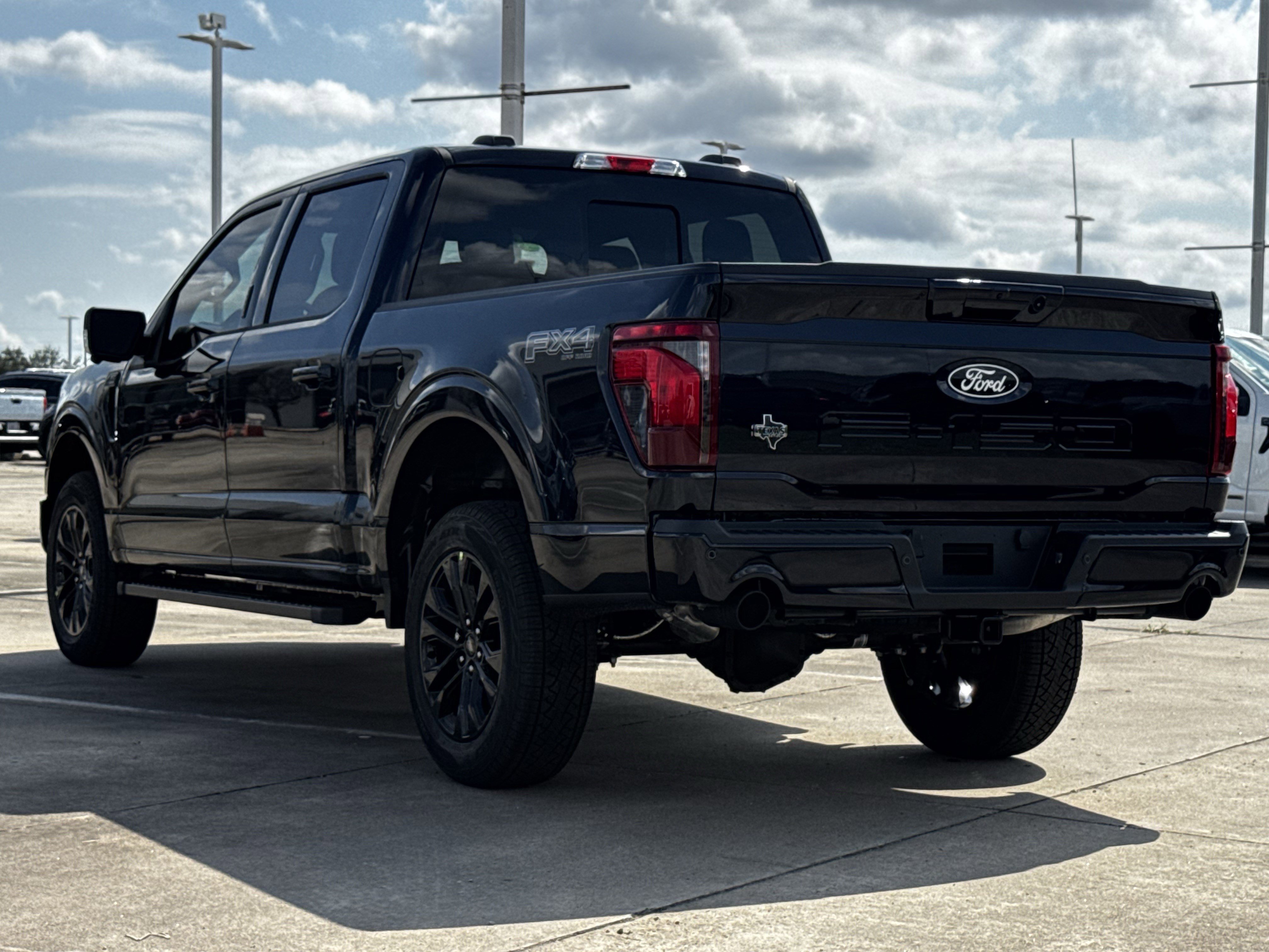 New 2026 Ford F150 XLT w/ Equipment Group 302A MID AWD/4WD image 8