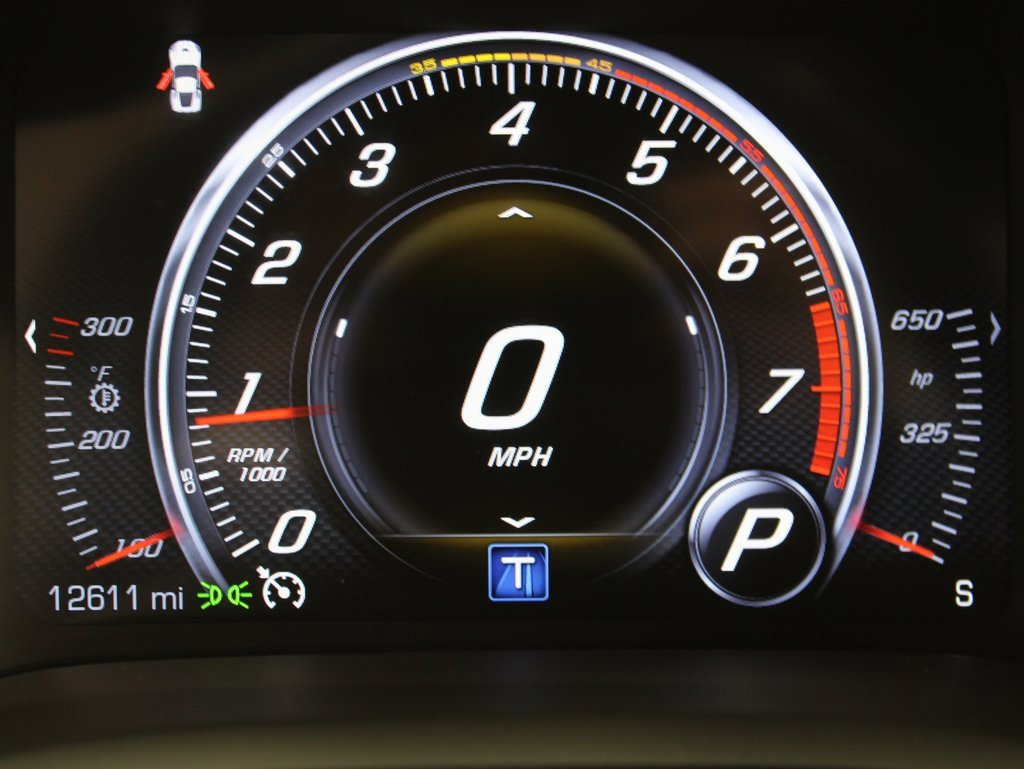 Used 2018 Chevrolet Corvette Z06 image 10