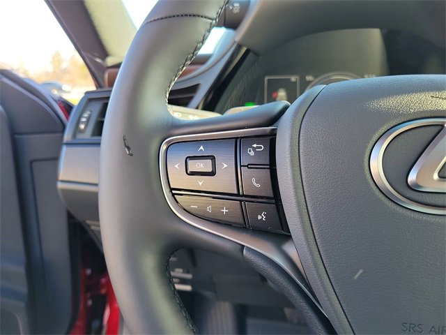 New 2025 Lexus ES 300h F Sport image 22