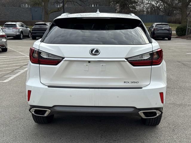 Used 2016 Lexus RX 350 AWD w/ Premium Package image 6