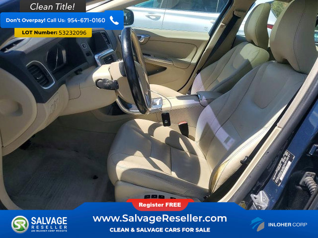 Used 2015 Volvo S60 T5 Premier FWD image 9