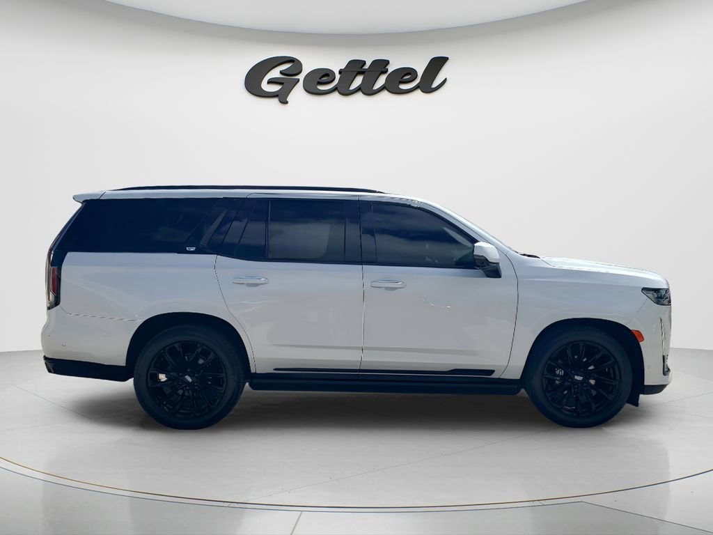 Used 2022 Cadillac Escalade Sport w/ Touring Package image 3