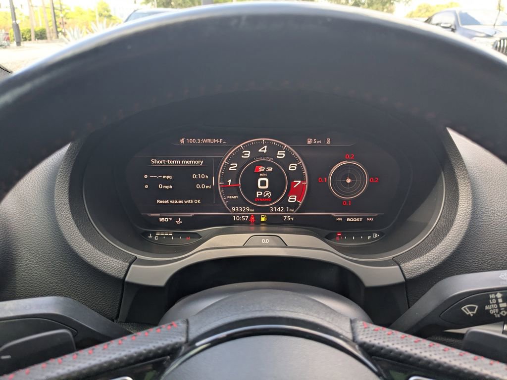 Used 2018 Audi S3 Premium Plus w/ Technology Package AWD/4WD image 29