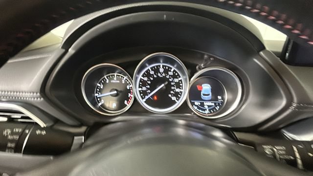 Used 2025 MAZDA CX-5 Carbon Edition AWD/4WD image 17