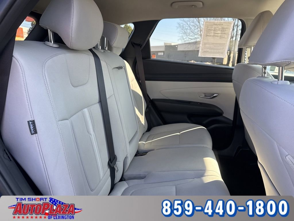 Used 2025 Hyundai Tucson SEL image 37