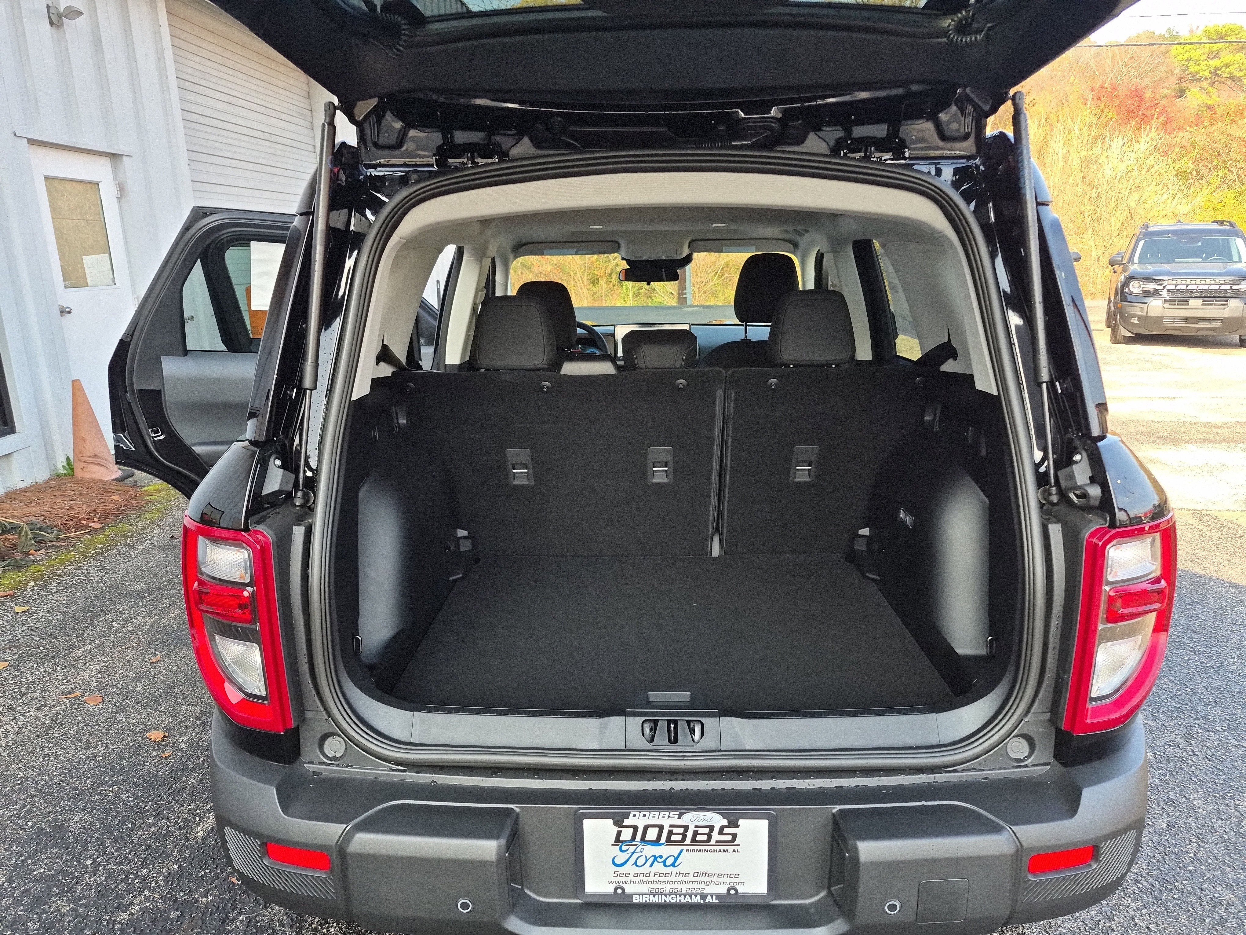 New 2025 Ford Bronco Sport Big Bend w/ Convenience Package image 17