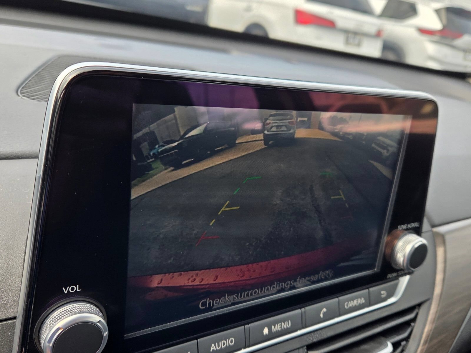Used 2025 Nissan Altima 2.5 SV FWD image 19