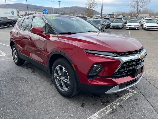 Used 2023 Chevrolet Blazer LT AWD/4WD image 6