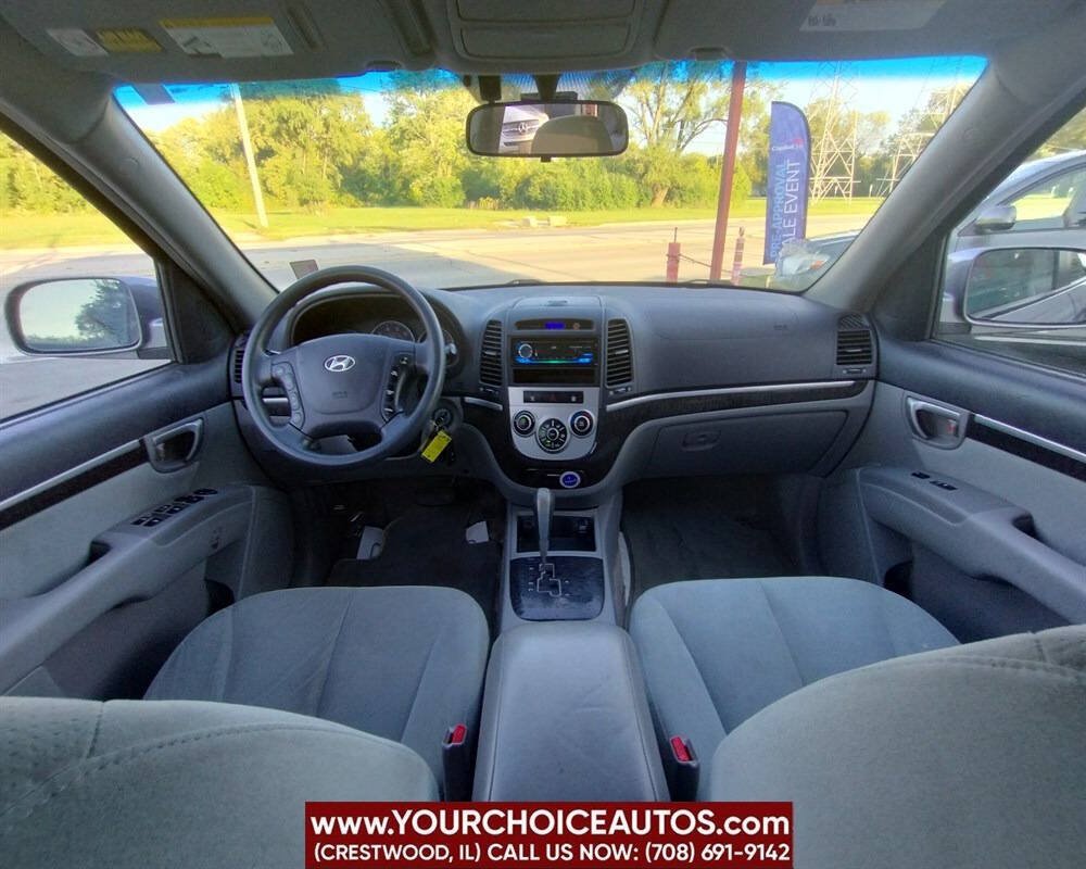 Used 2008 Hyundai Santa Fe GLS FWD image 35