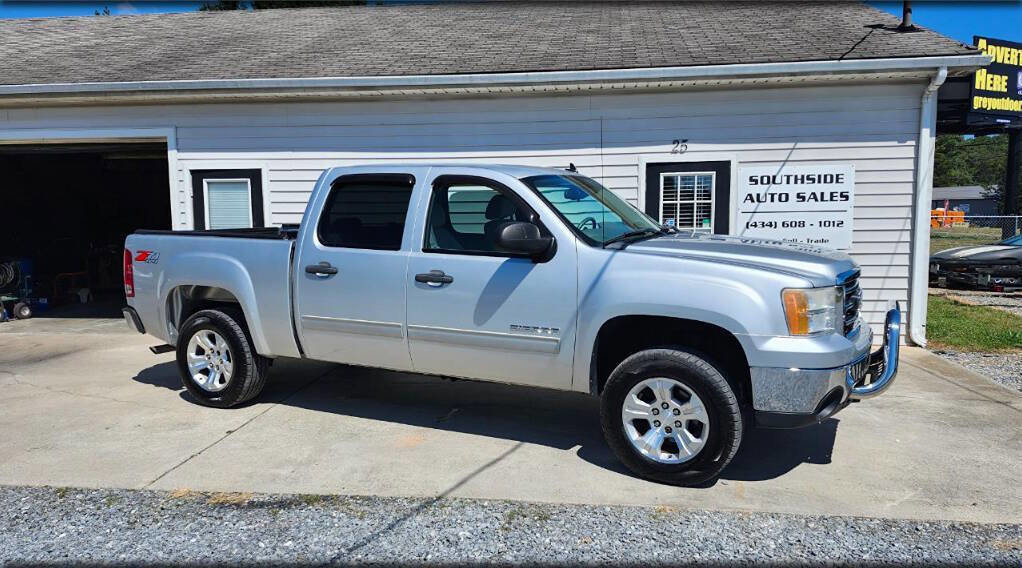 Used 2013 GMC Sierra 1500 SLE w/ Power Tech Package image 2